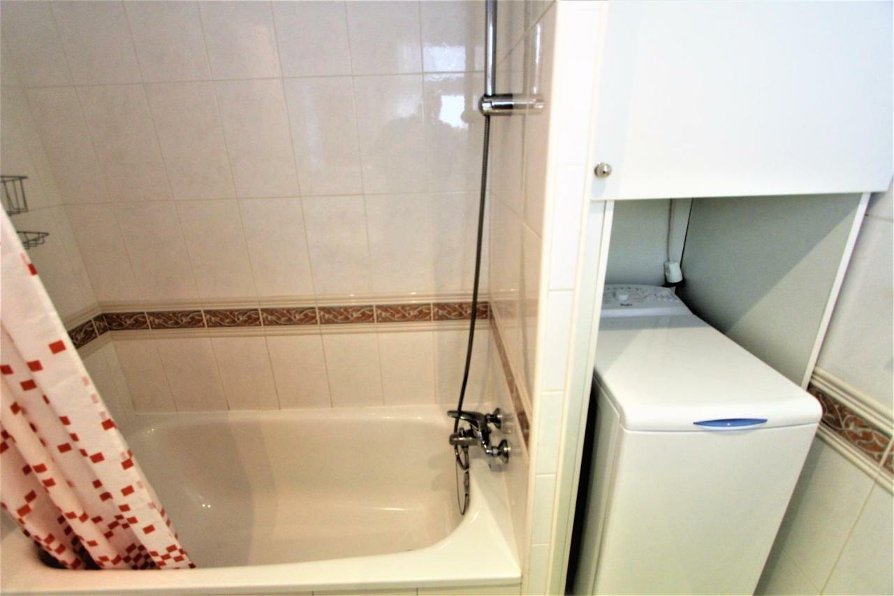 בנאלמדנה Apartamentos Los Cisnes - 2º Linea De Playa - Perfecta Ubicacion מראה חיצוני תמונה