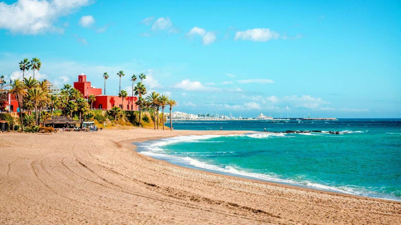 בנאלמדנה Apartamentos Los Cisnes - 2º Linea De Playa - Perfecta Ubicacion מראה חיצוני תמונה
