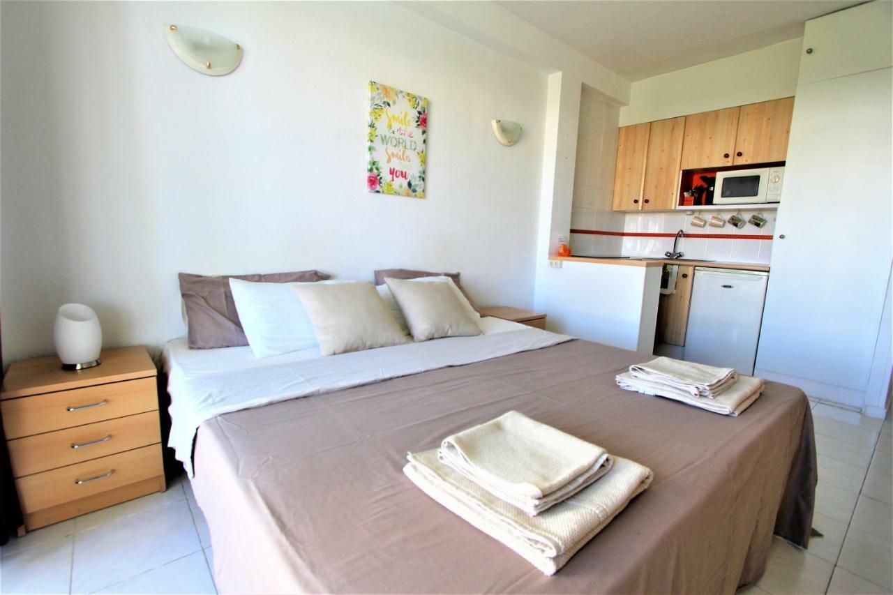 בנאלמדנה Apartamentos Los Cisnes - 2º Linea De Playa - Perfecta Ubicacion מראה חיצוני תמונה