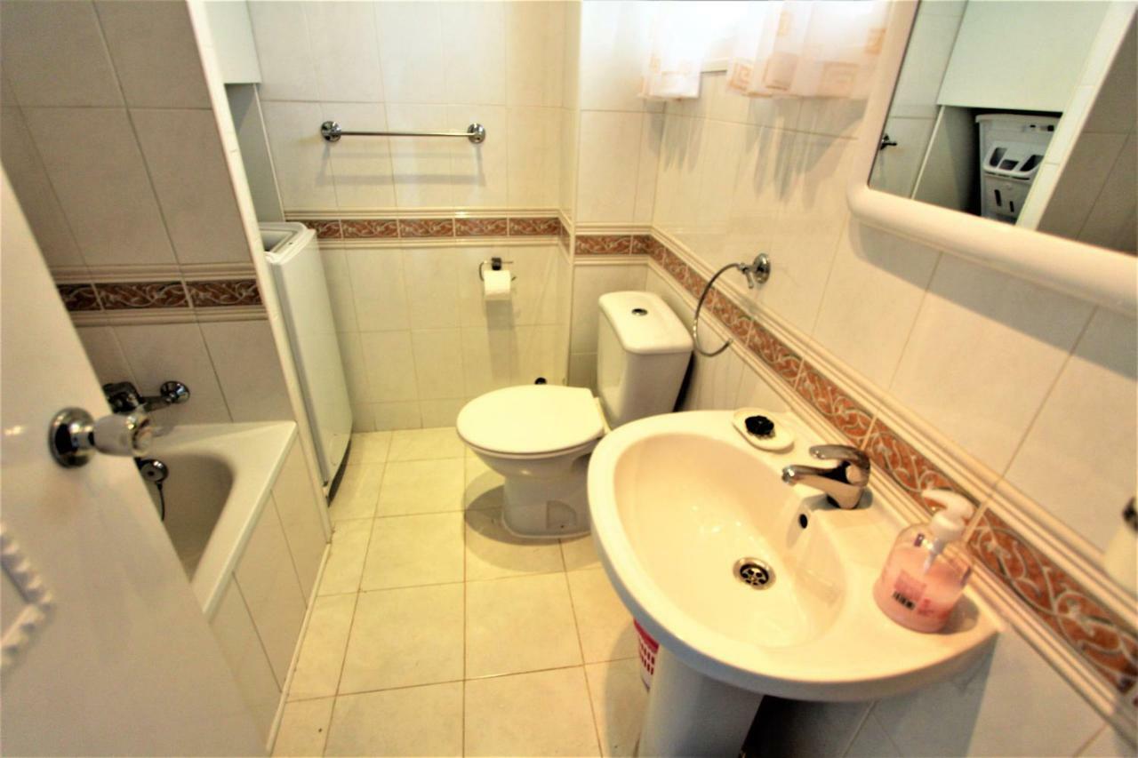 בנאלמדנה Apartamentos Los Cisnes - 2º Linea De Playa - Perfecta Ubicacion מראה חיצוני תמונה