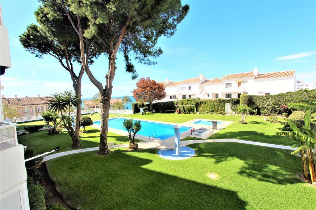 בנאלמדנה Apartamentos Los Cisnes - 2º Linea De Playa - Perfecta Ubicacion מראה חיצוני תמונה