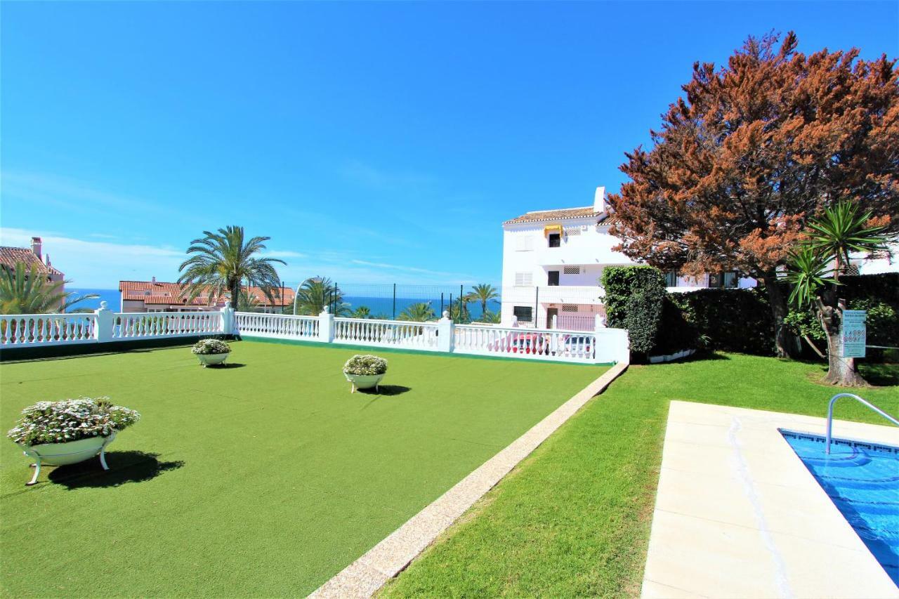 בנאלמדנה Apartamentos Los Cisnes - 2º Linea De Playa - Perfecta Ubicacion מראה חיצוני תמונה